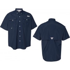 Columbia PFG Bahama II Short-Sleeve Shirt 7047/212464 Columbia PFG Bahama II Short-Sleeve Shirt 7047/212464