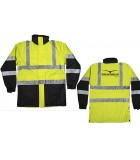 Insulated Cold Weather Parka GPARKA