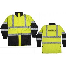 Insulated Cold Weather Parka GPARKA