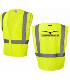 Hi-Viz, Class 2, Ultra Cool Safety Vest  GVEST