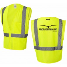 Hi-Viz, Class 2, Ultra Cool Safety Vest GVEST Hi-Viz, Class 2, Ultra Cool Safety Vest GVEST