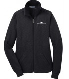 Ladies Fleece Jacket GL293